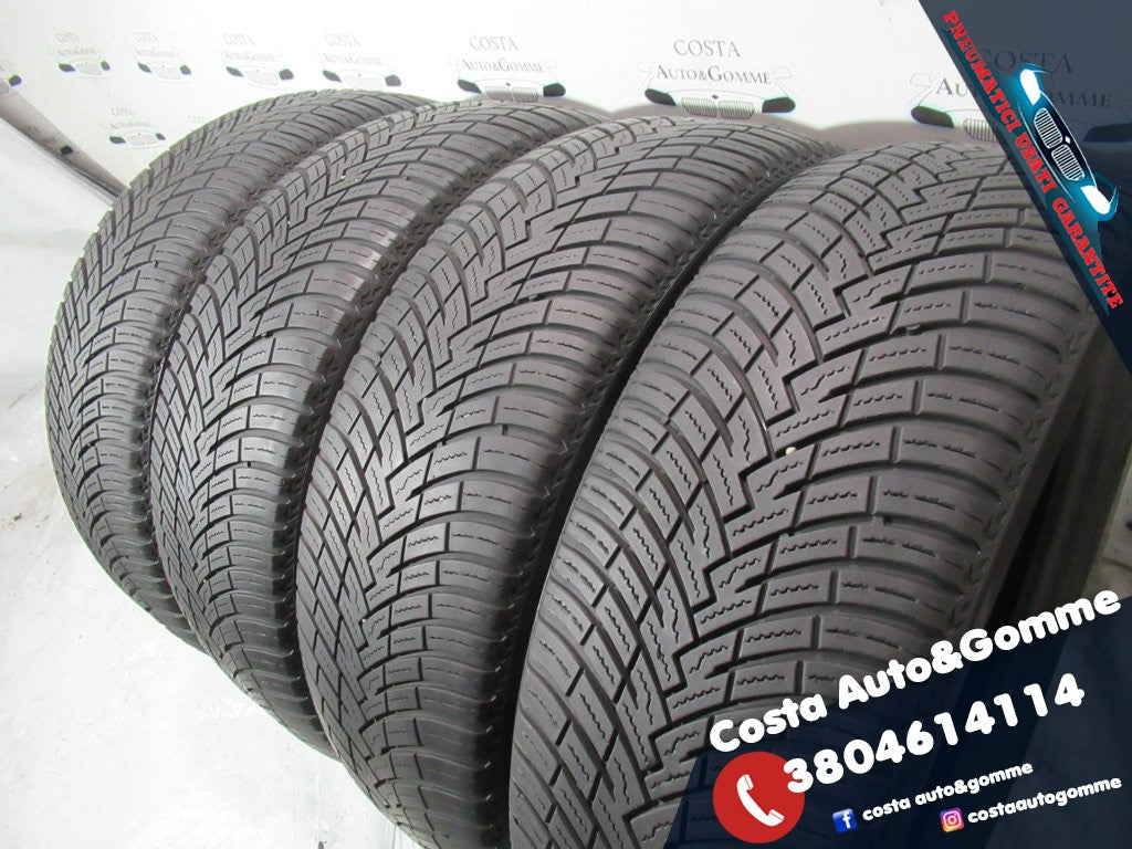 205 55 19 Pirelli 2023 4Stagioni 85% 4 Gomme