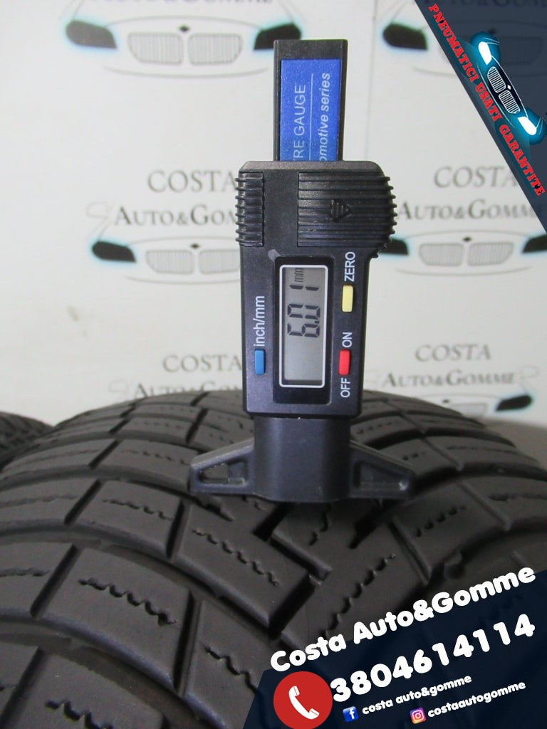 205 55 19 Pirelli 2023 4Stagioni 85% 4 Gomme
