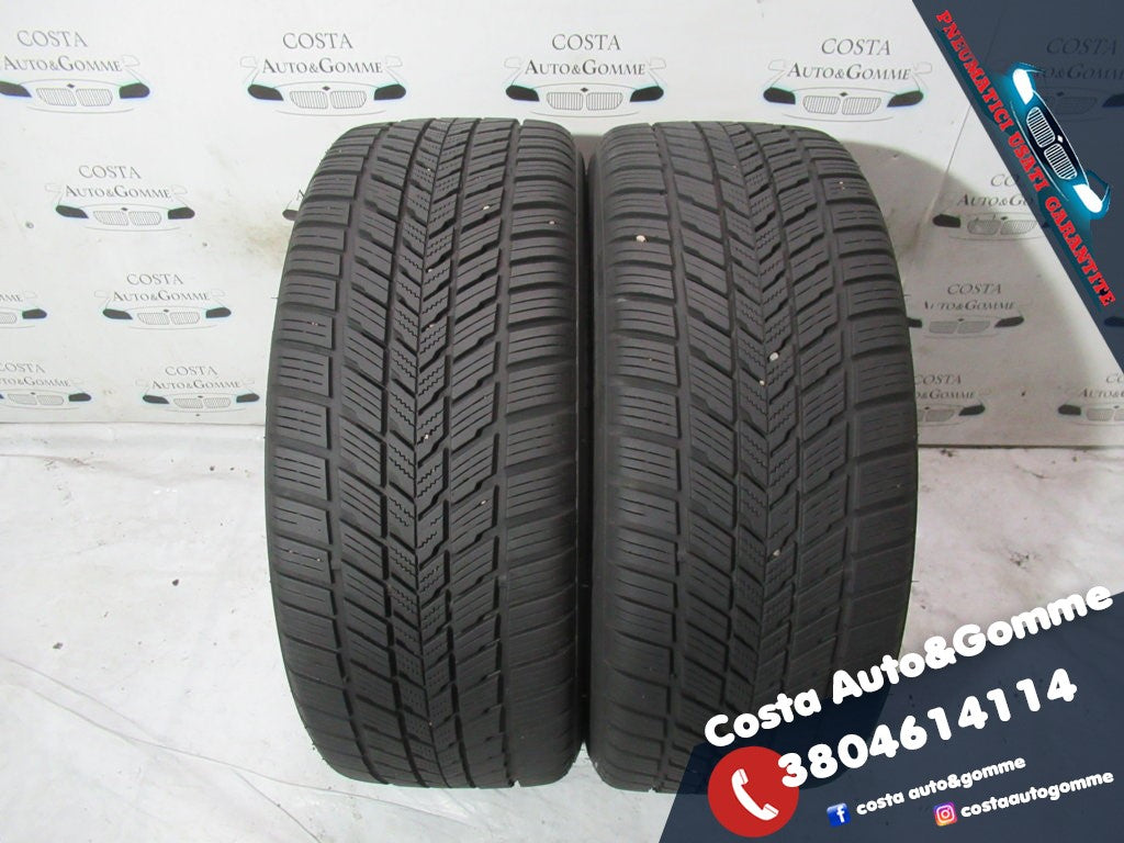 225 45 18 Momo 85% 2022 4stagioni 2 Gomme