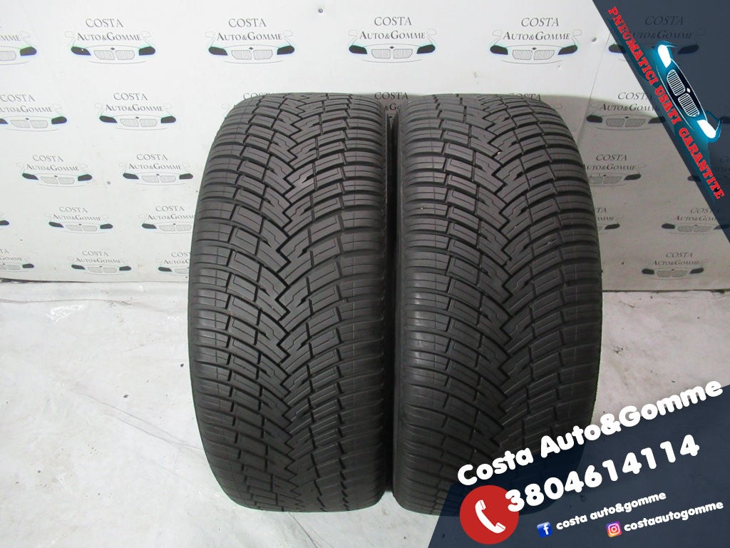 275 45 21 Pirelli 99% 2023 4stagioni 2 Gomme