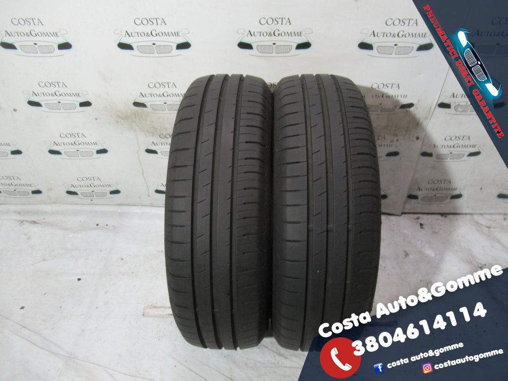 165 65 15 Goodyear 90% 2021 2 Gomme