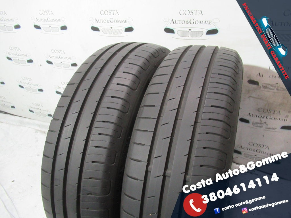 165 65 15 Goodyear 90% 2021 2 Gomme