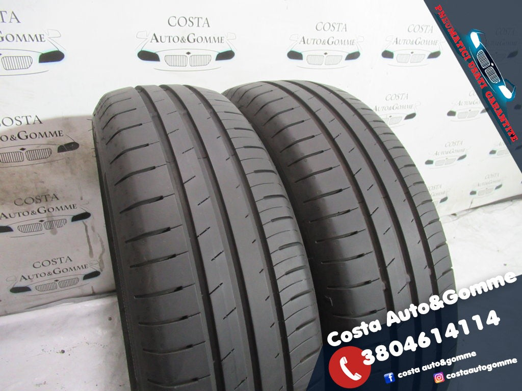 165 65 15 Goodyear 90% 2021 2 Gomme