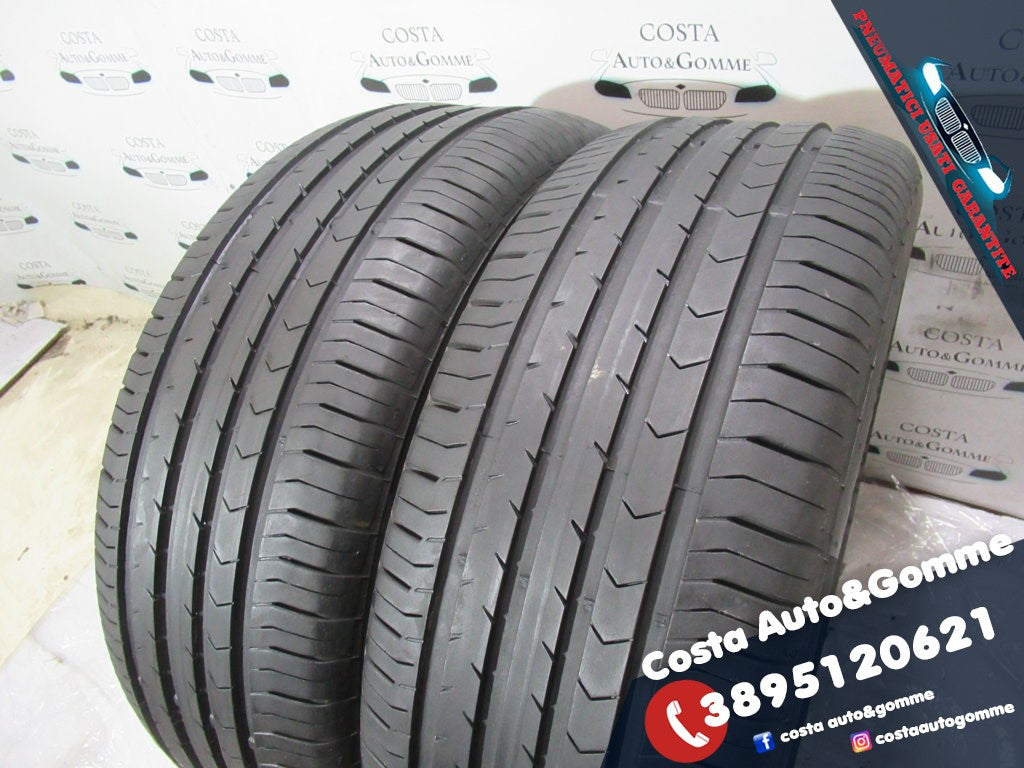 225 55 17 Continental 95% 225 55 R17 2 Gomme