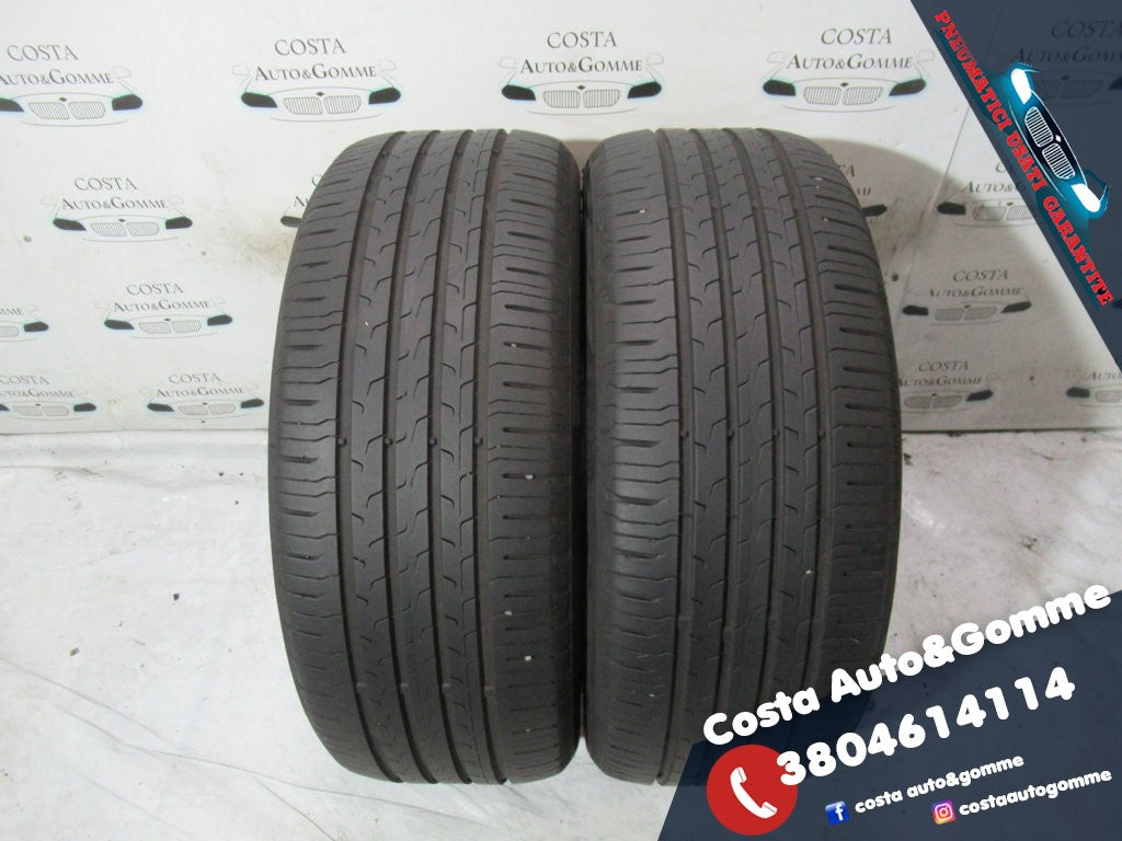 215 50 17 Continental 85% 2023 2 Gomme