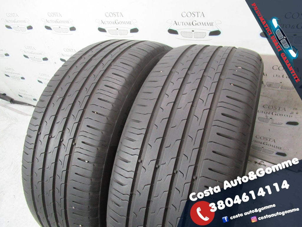 215 50 17 Continental 85% 2023 2 Gomme