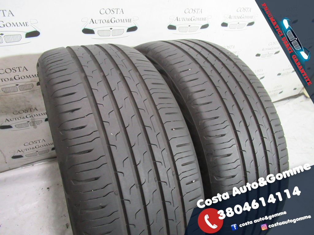 215 50 17 Continental 85% 2023 2 Gomme