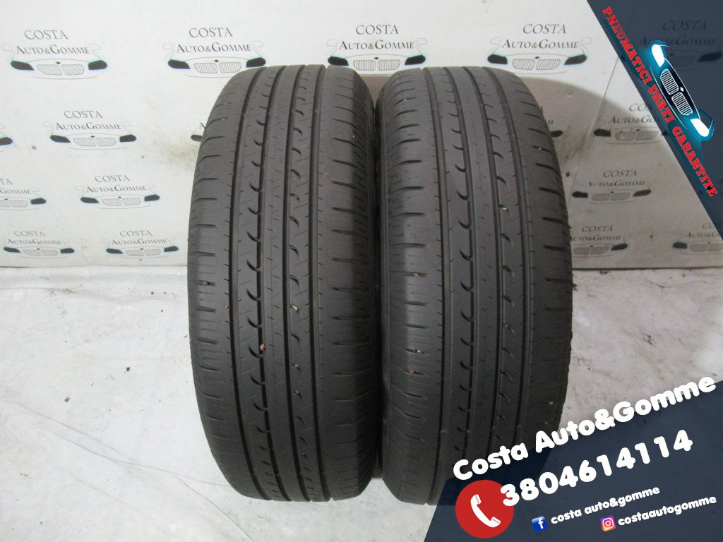 215 65 16 Goodyear 85% 2022 2 Gomme