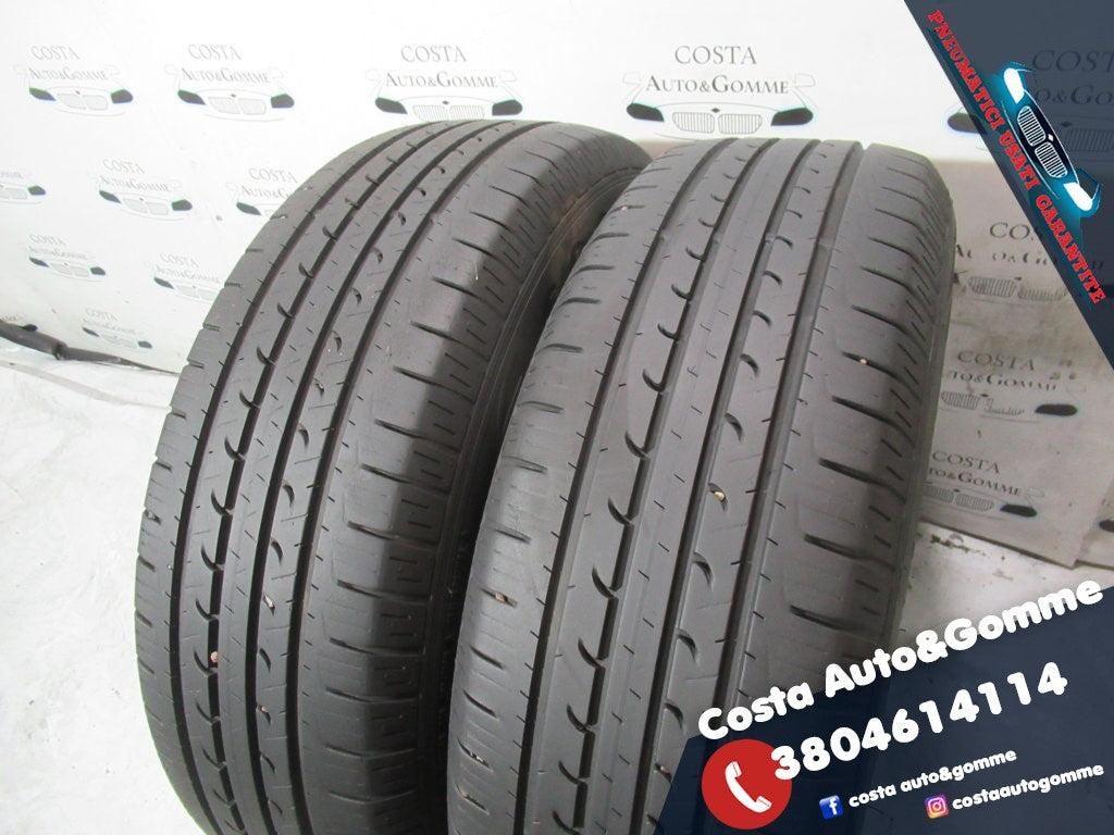 215 65 16 Goodyear 85% 2022 2 Gomme