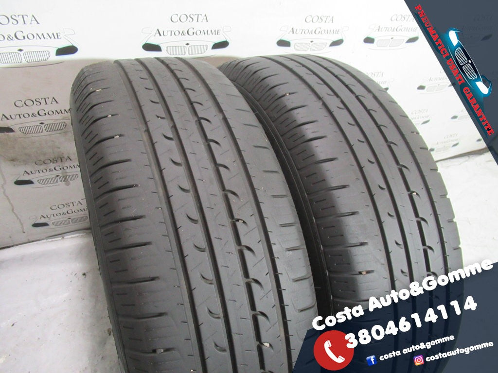 215 65 16 Goodyear 85% 2022 2 Gomme