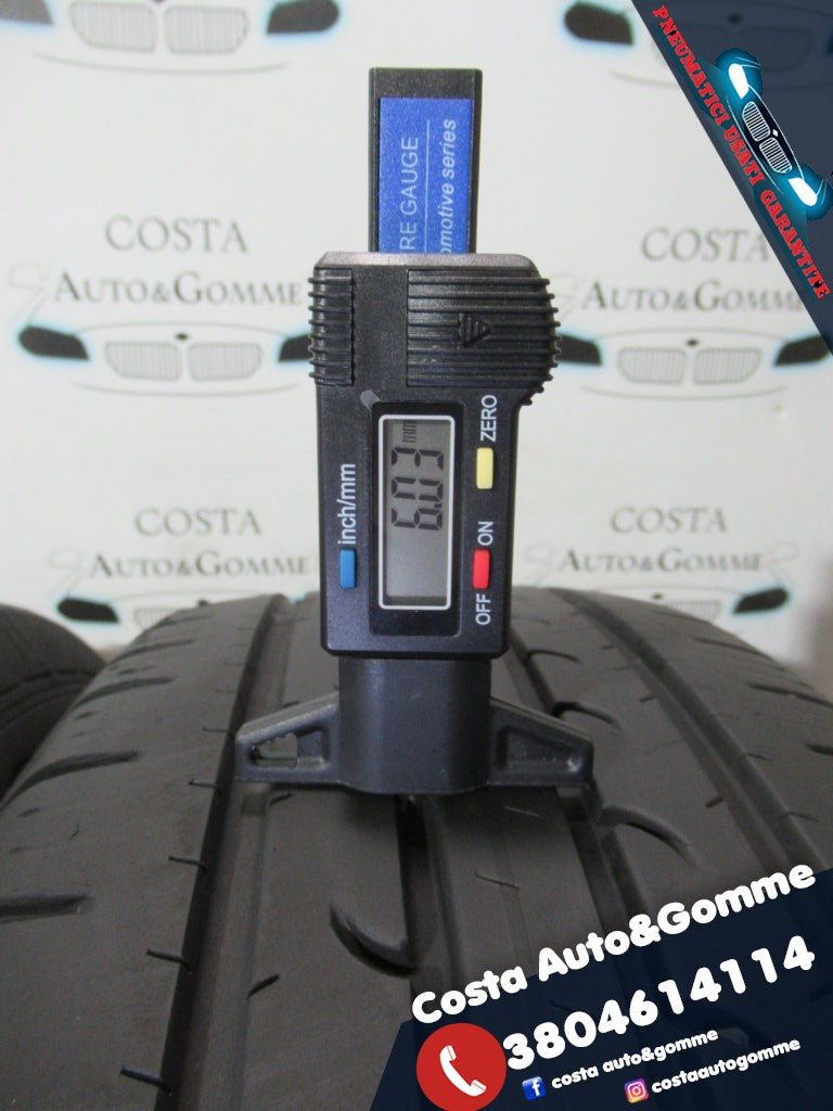 215 65 16 Goodyear 85% 2022 2 Gomme