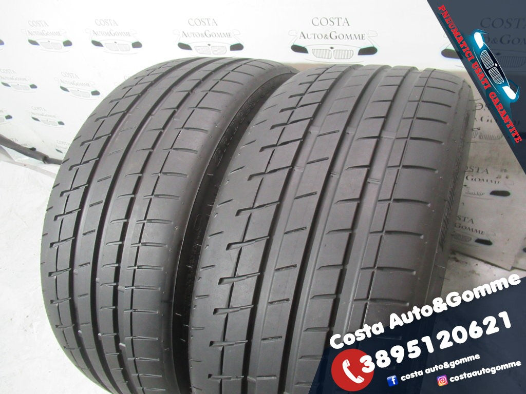 245 35 20 Bridgestone 95% 245 35 R20 2 Gomme
