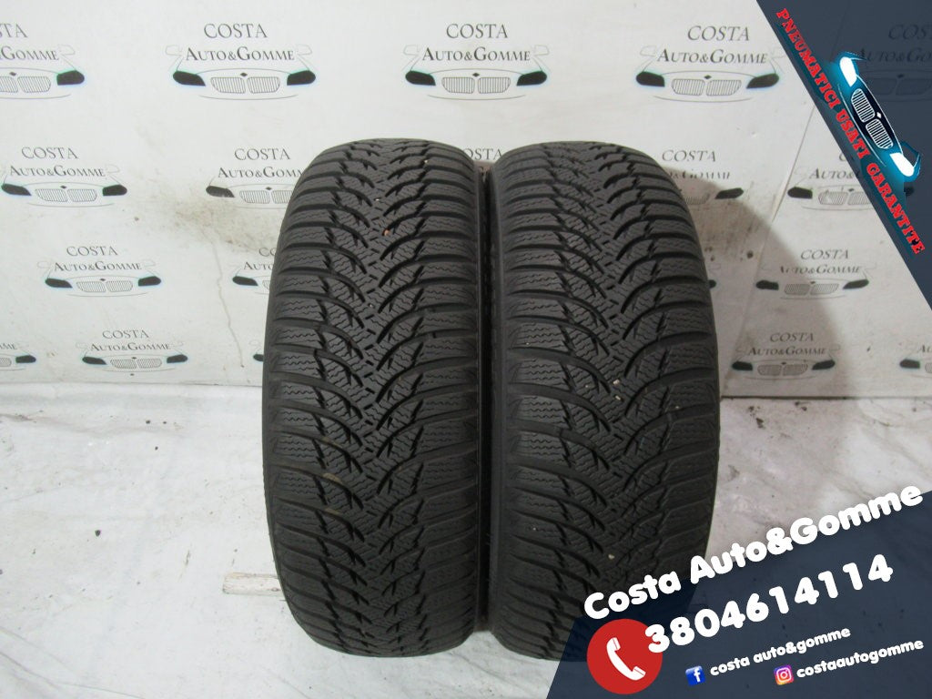 185 55 15 Kumho 2021 99% MS 2 Gomme