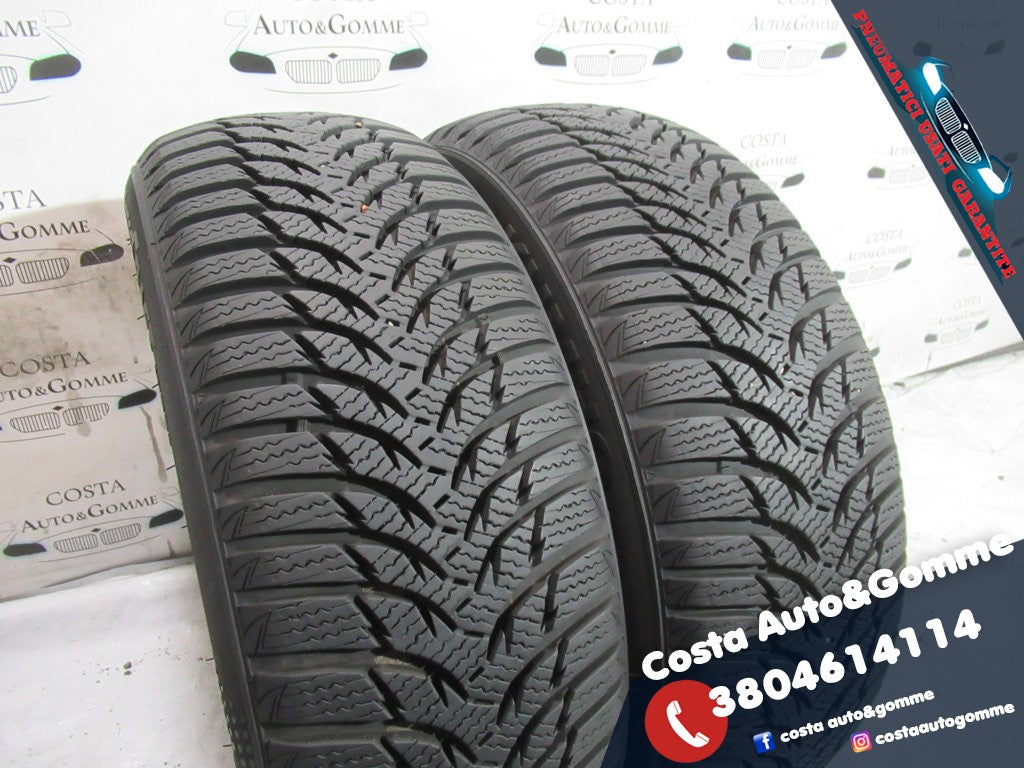 185 55 15 Kumho 2021 99% MS 2 Gomme