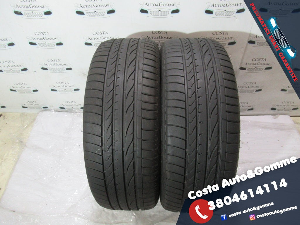 235 55 19 Bridgestone 90% 2020 235 55 R19 2 Gomme