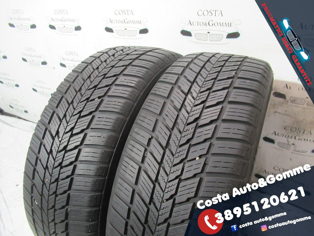 185 55 15 Momo 4Stagioni 85% 2 Gomme