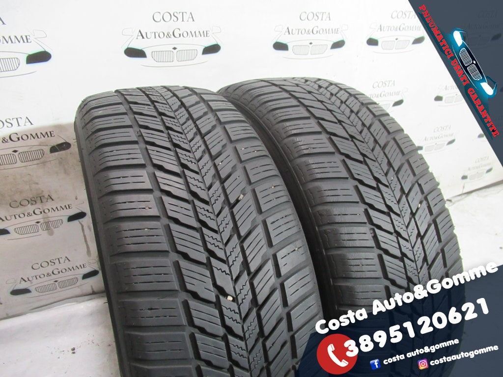 185 55 15 Momo 4Stagioni 85% 2 Gomme