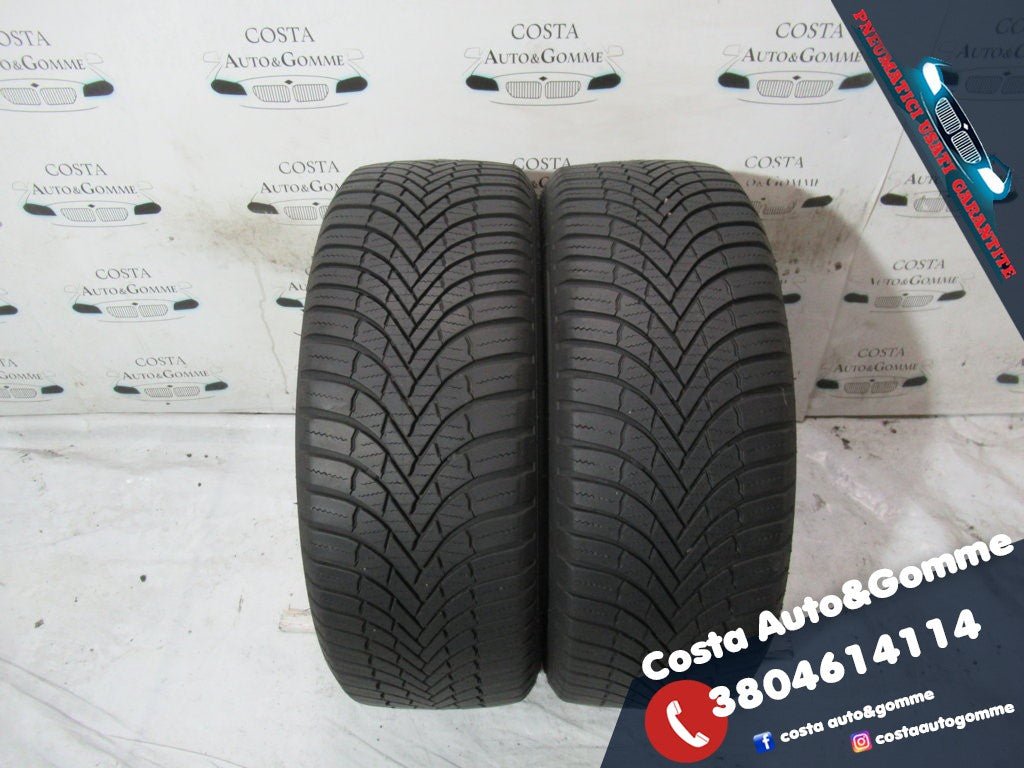 185 55 15 Firestone 4stagioni 85% 2021 2 Gomme