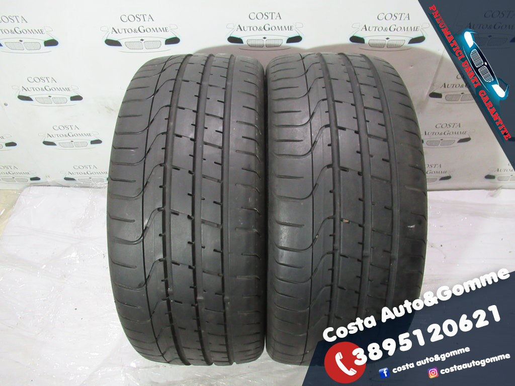 225 40 19 Pirelli 90% 225 40 R19 2 Gomme