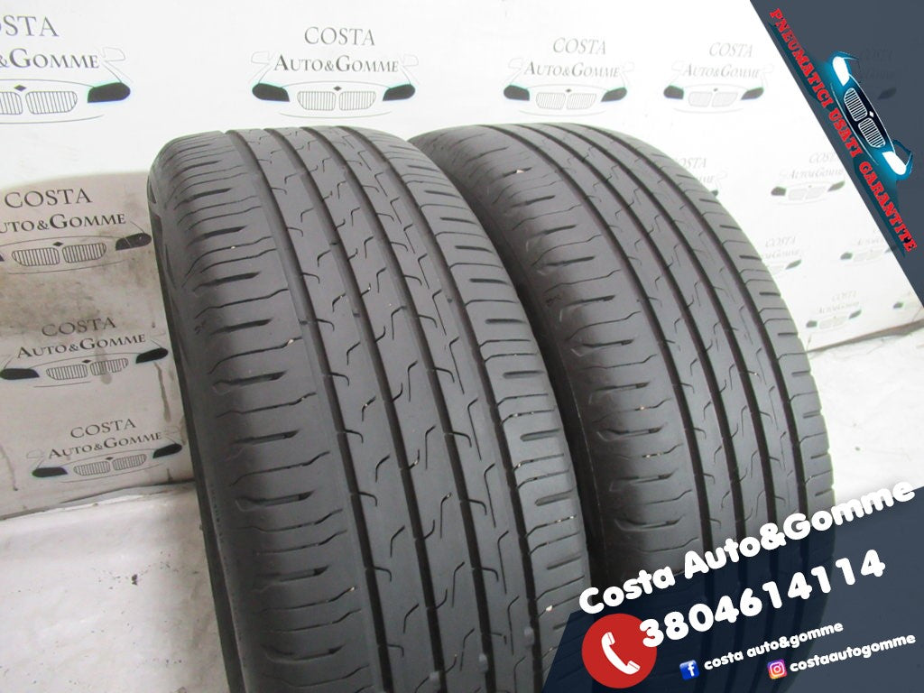 195 55 16 Continental 85% 2023 2 Gomme