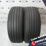 245 65 17 Pirelli 85% 2021 4stagioni 2 Gomme
