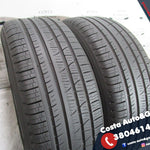 245 65 17 Pirelli 85% 2021 4stagioni 2 Gomme