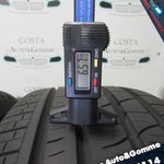 245 65 17 Pirelli 85% 2021 4stagioni 2 Gomme