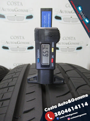 245 65 17 Pirelli 85% 2021 4stagioni 2 Gomme