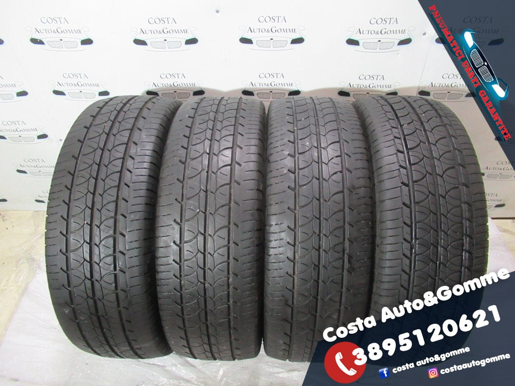 225 65 16c Barum 85% Estive 225 65 R16 4 Gomme