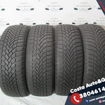 215 60 17 Bridgestone 2021 MS 90% 4 Gomme