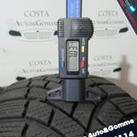 215 60 17 Bridgestone 2021 MS 90% 4 Gomme