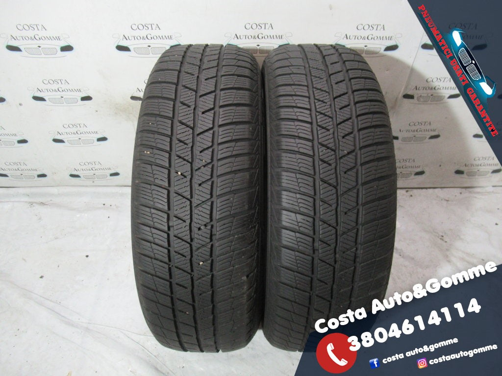 215 65 17 Barum 2022 85% MS 2 Gomme