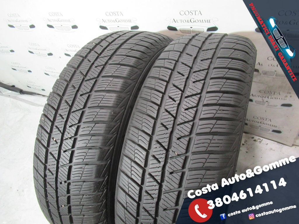 215 65 17 Barum 2022 85% MS 2 Gomme