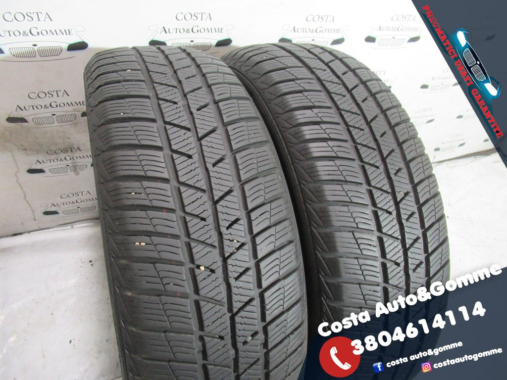 215 65 17 Barum 2022 85% MS 2 Gomme