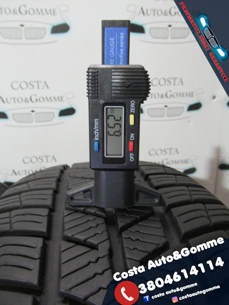 215 65 17 Barum 2022 85% MS 2 Gomme