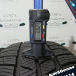 215 65 17 Barum 2022 85% MS 2 Gomme