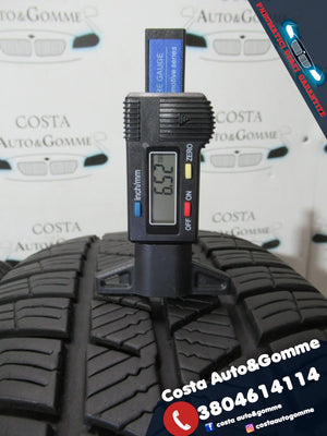 215 65 17 Barum 2022 85% MS 2 Gomme