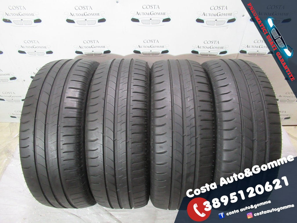 215 60 16 Michelin 85% Estive 215 60 R16 4 Gomme