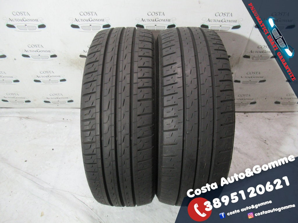 225 70 15c Pirelli 90% 225 70 R15 2 Gomme