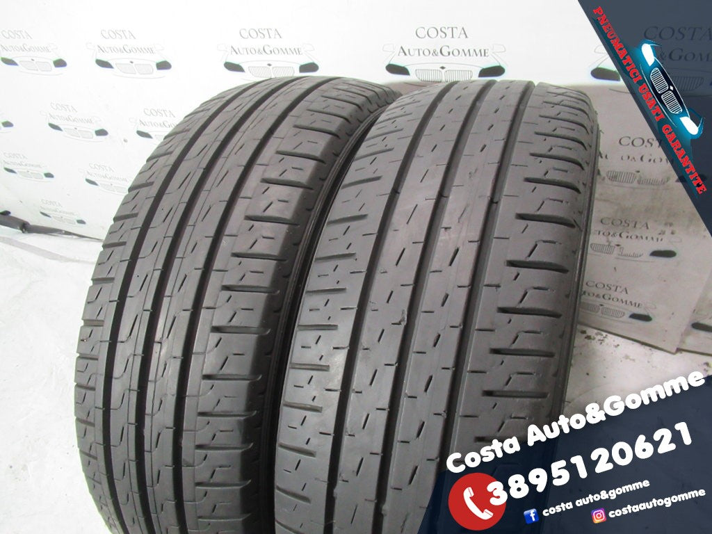 225 70 15c Pirelli 90% 225 70 R15 2 Gomme