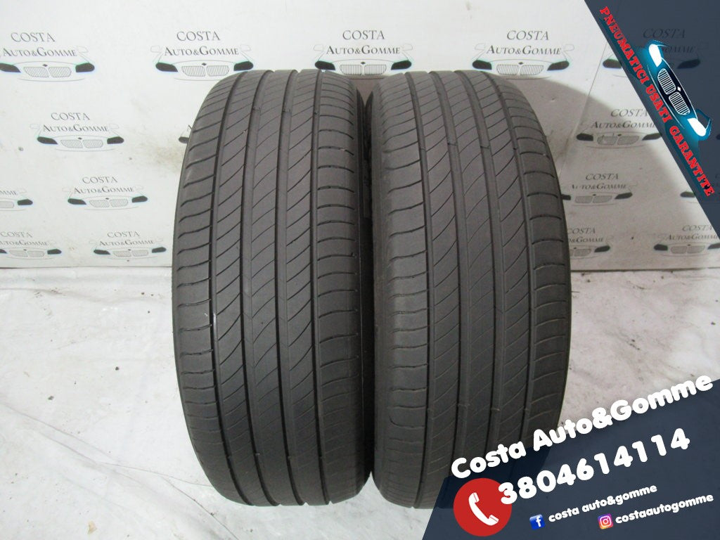 215 60 17 Michelin 85% 2023 215 60 R17 2 Gomme
