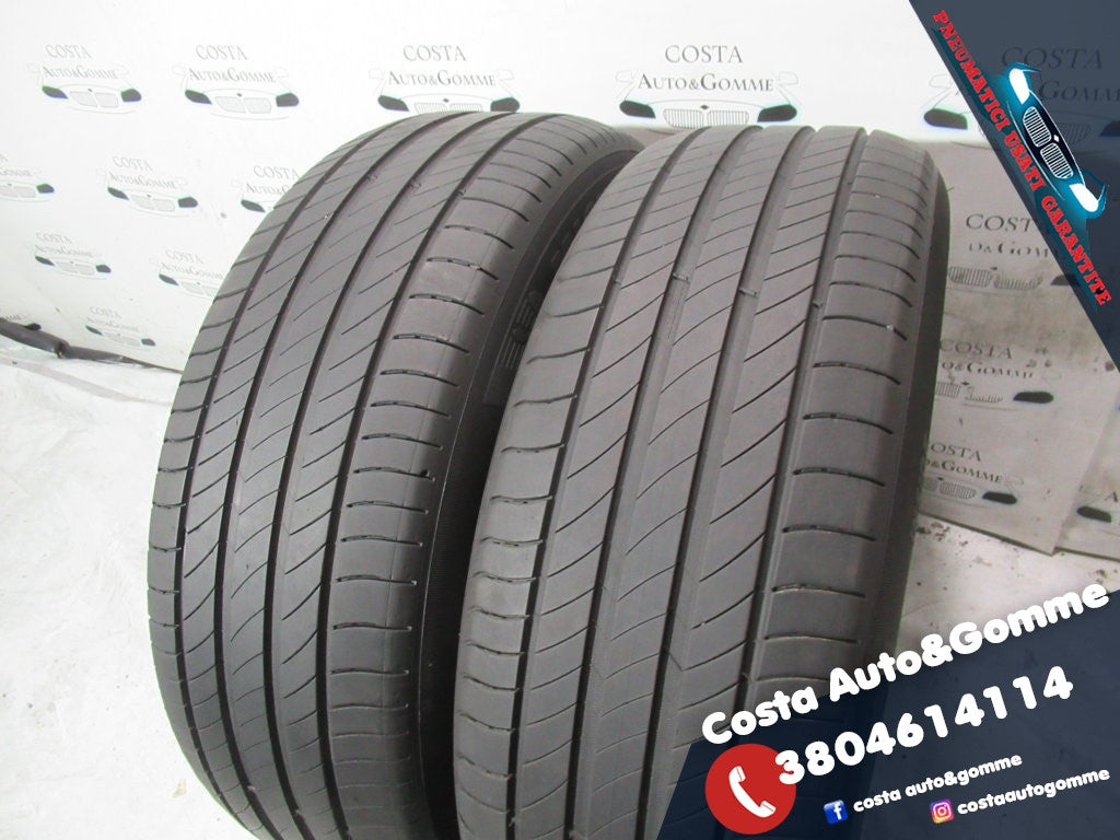 215 60 17 Michelin 85% 2023 215 60 R17 2 Gomme