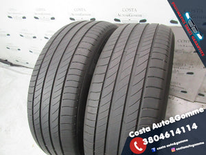 215 60 17 Michelin 85% 2023 215 60 R17 2 Gomme