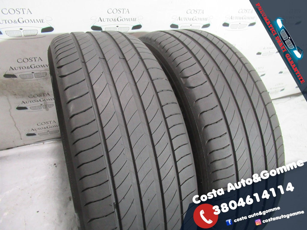 215 60 17 Michelin 85% 2023 215 60 R17 2 Gomme