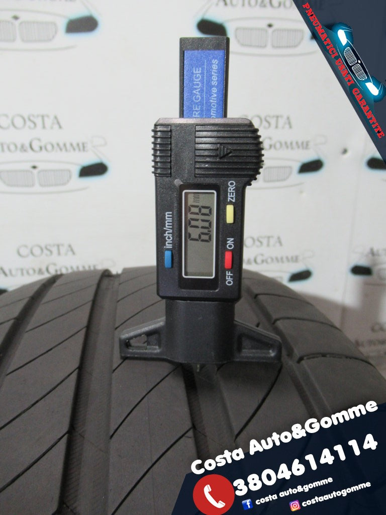 215 60 17 Michelin 85% 2023 215 60 R17 2 Gomme