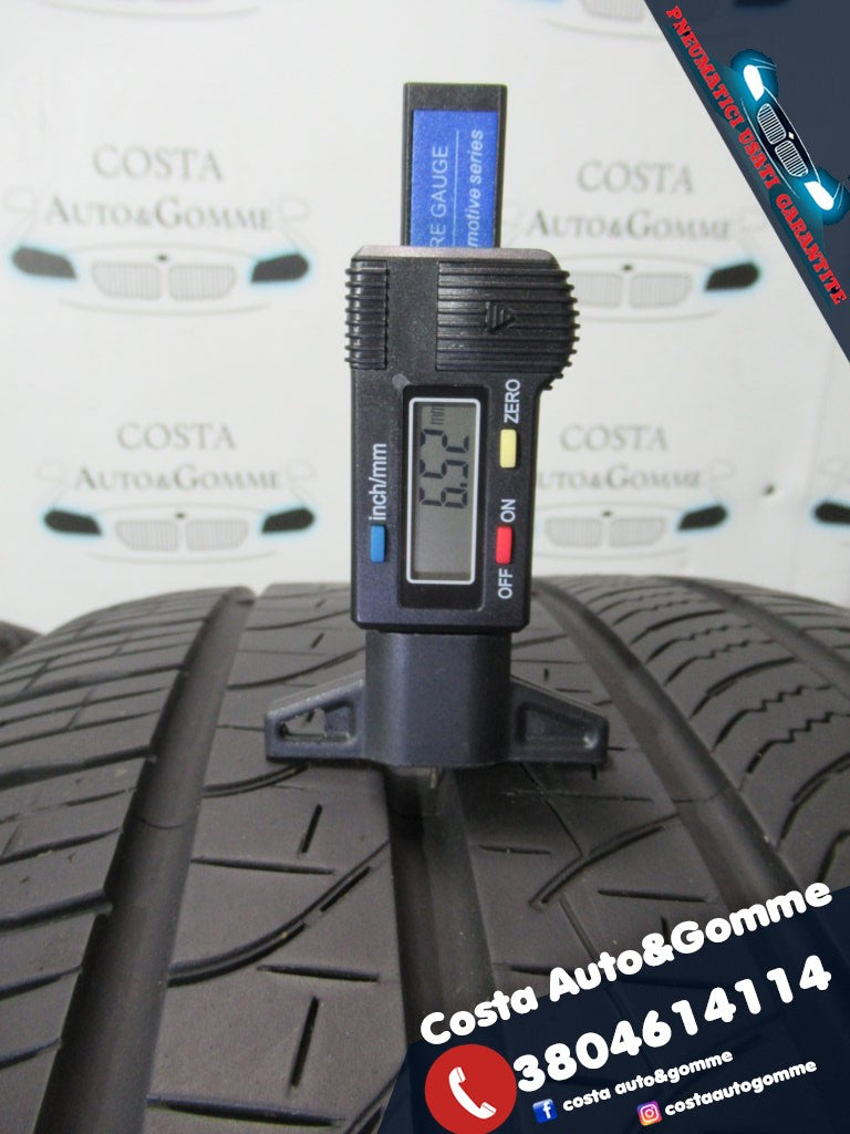 275 45 21 Pirelli 85% 2022 4stagioni 2 Gomme