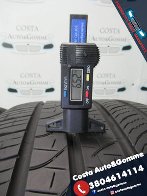275 45 21 Pirelli 85% 2022 4stagioni 2 Gomme