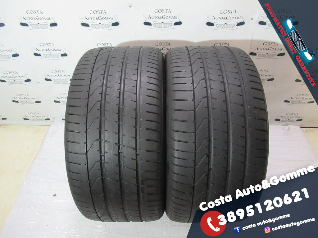 315 35 21 Pirelli 85% 315 35 R21 2 Gomme