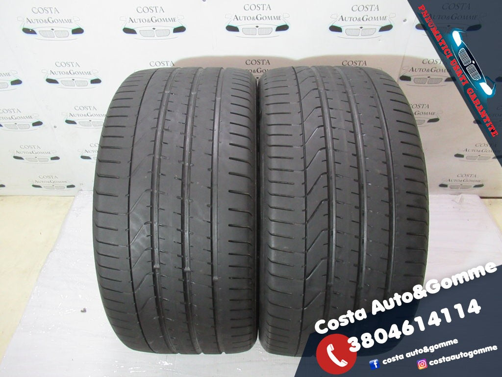 315 35 21 Pirelli 85% 2021 315 35 R21 2 Gomme