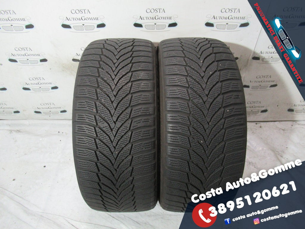 225 45 17 Nexen 90% MS 225 45 R17 2 Gomme